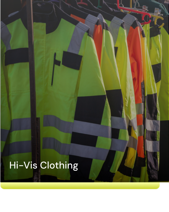 hivis clothing